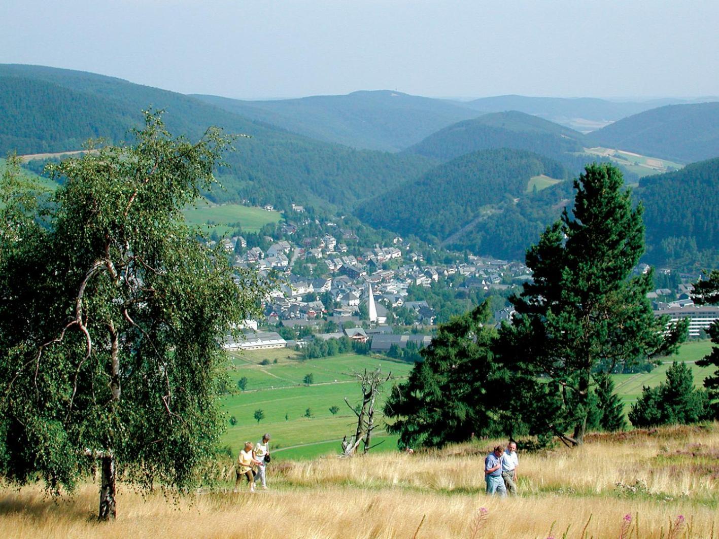 Apartamento Friends & Family Domizil Willingen Willingen  Exterior foto
