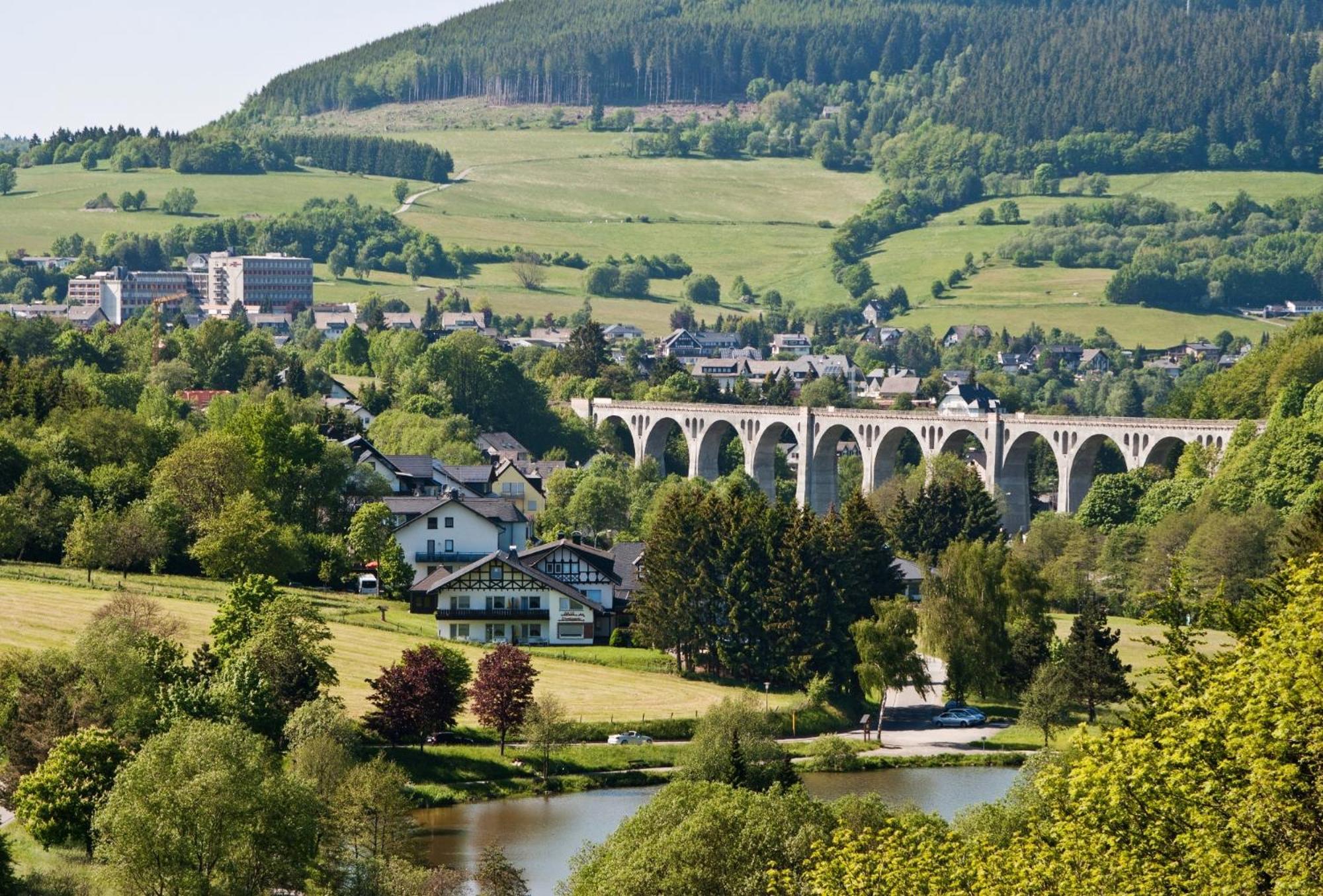 Apartamento Friends & Family Domizil Willingen Willingen  Exterior foto